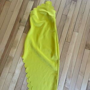 ASOS Scalloped Dress